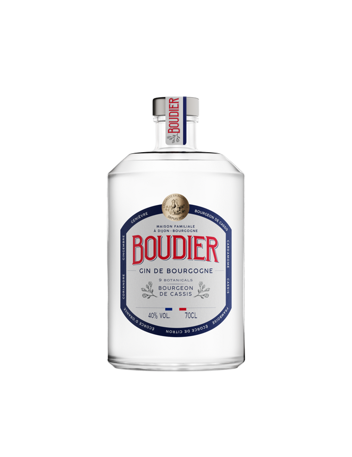 Gabriel Boudier Cassis Buds Gin 40% 700ml
