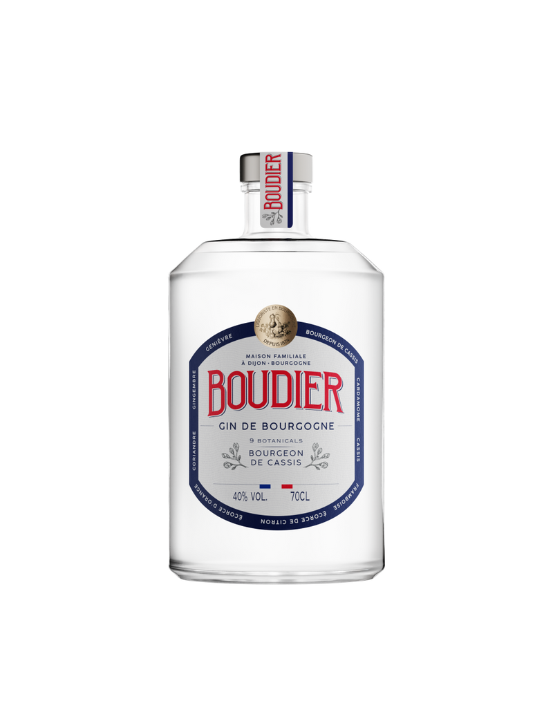 Gabriel Boudier Cassis Buds Gin 40% 700ml