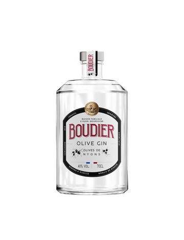 Gabriel Boudier Olive Gin 40% 700ml