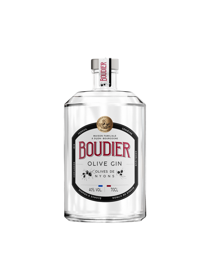 Gabriel Boudier Olive Gin 40% 700ml
