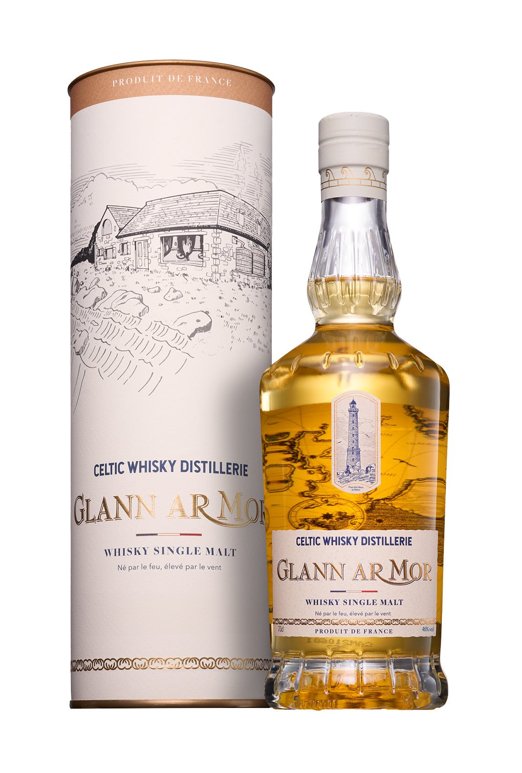 GLANN AR MOR 2020 CELTIC 46% 700ml