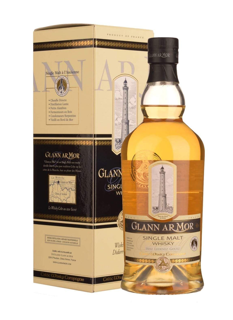 GLANN AR MOR Heiz Ledenez  46% 700ml