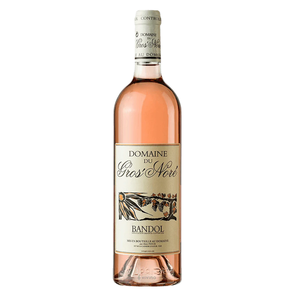 Domaine du Gros Nore Bandol Rose 2022