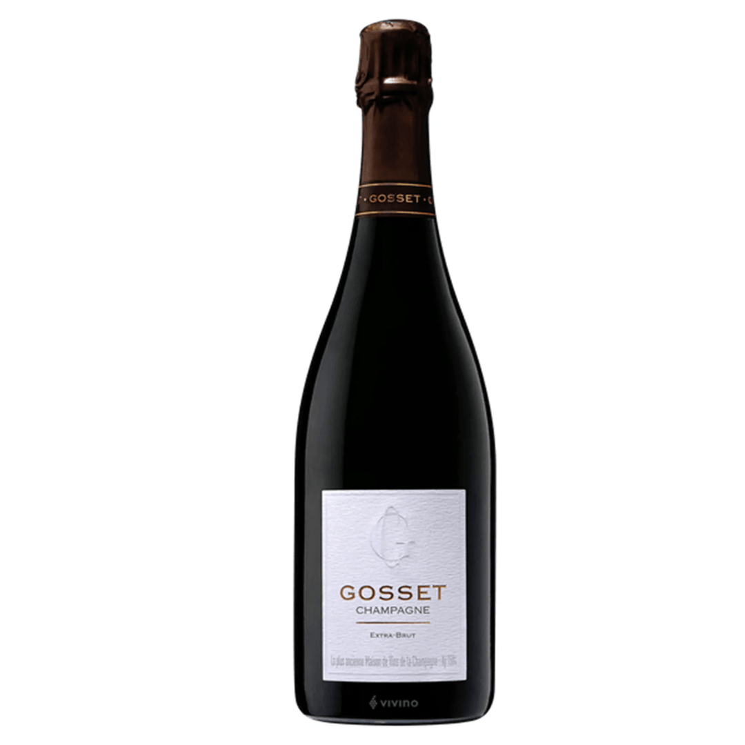 Gosset Extra Brut NV - Caravan Wines & Spirits