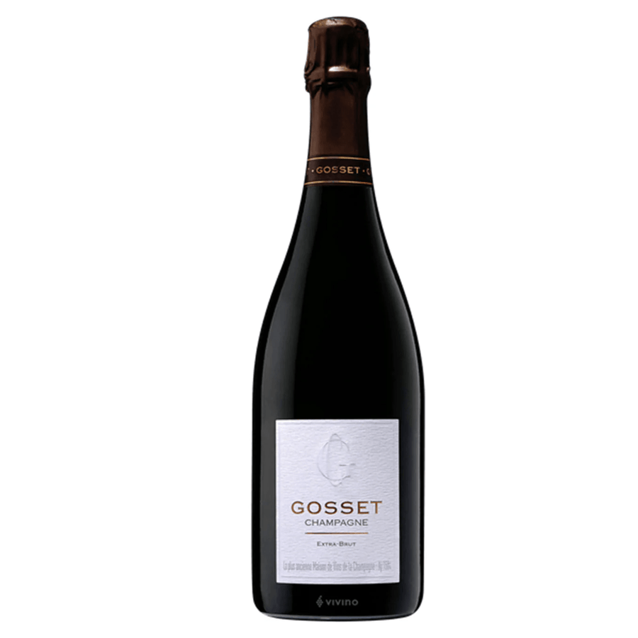Gosset Extra Brut NV - Caravan Wines & Spirits