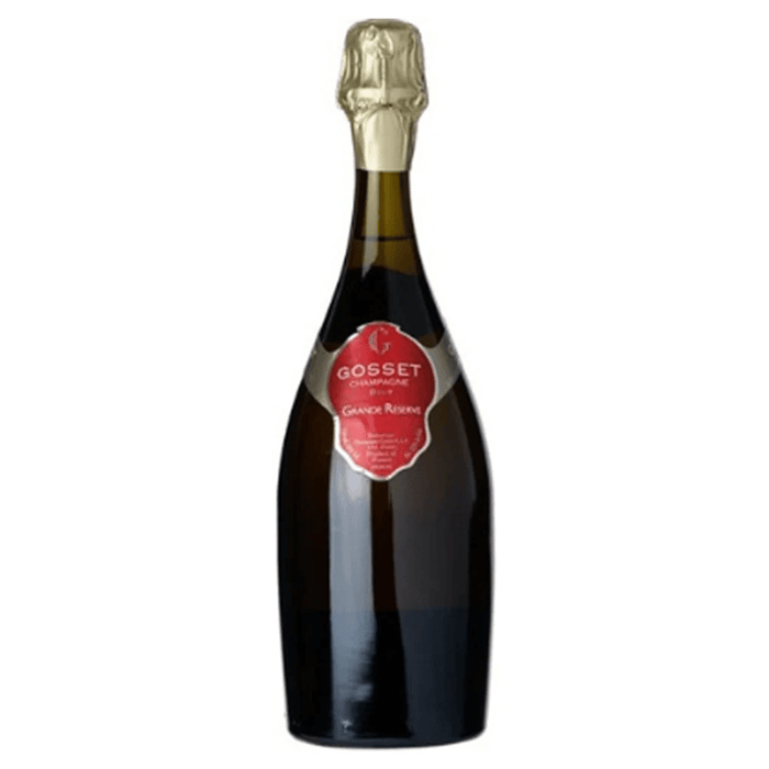 Gosset Grande Reserve NV 1.5L Magnum - Caravan Wines & Spirits
