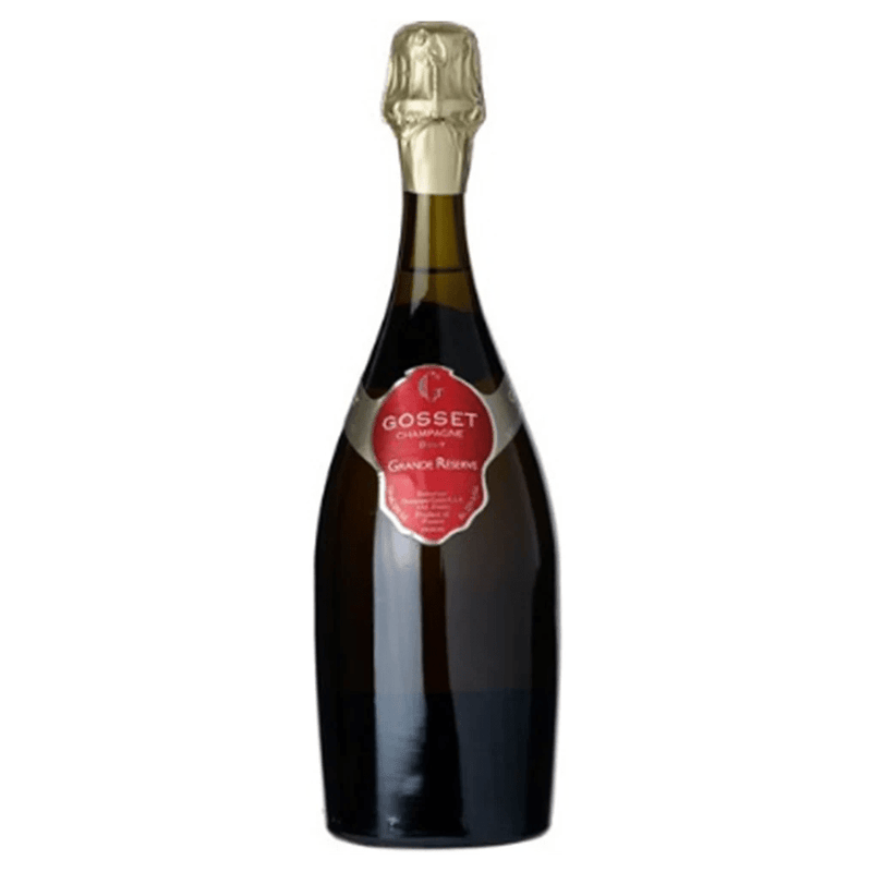 Gosset Grande Reserve NV 1.5L Magnum - Caravan Wines & Spirits