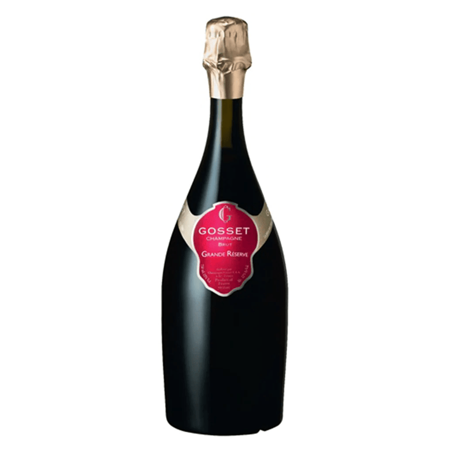 Gosset Grande Reserve NV 375ml - Caravan Wines & Spirits