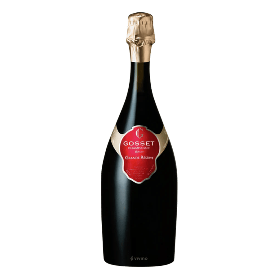 Gosset Grande Reserve NV 750ml - Caravan Wines & Spirits