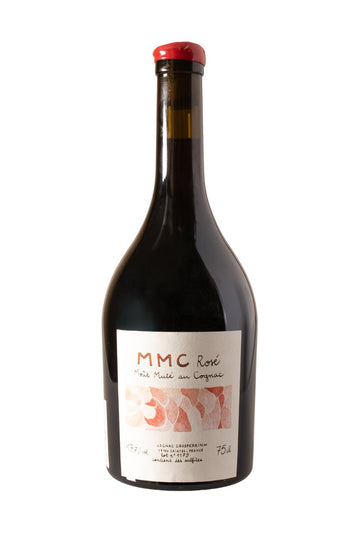 Grosperrin MMC Rose Pineau des Charentes 17.7% 750ml