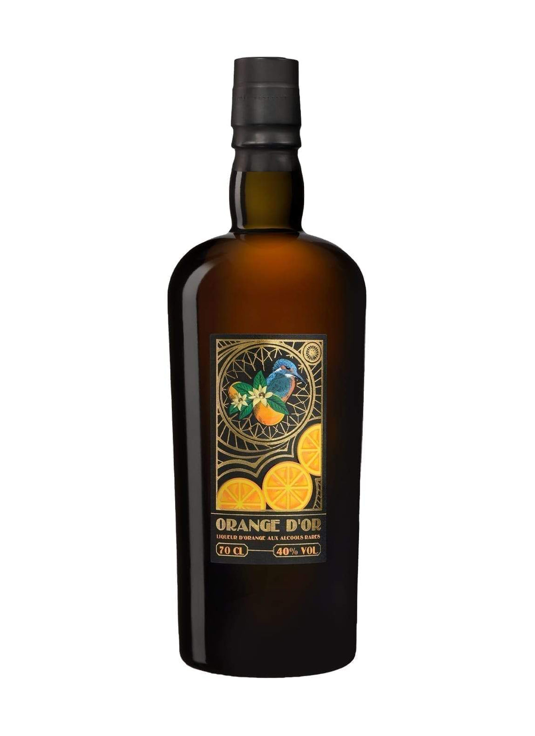 Grosperrin Orange Liqueur 4YO 40% 700ml