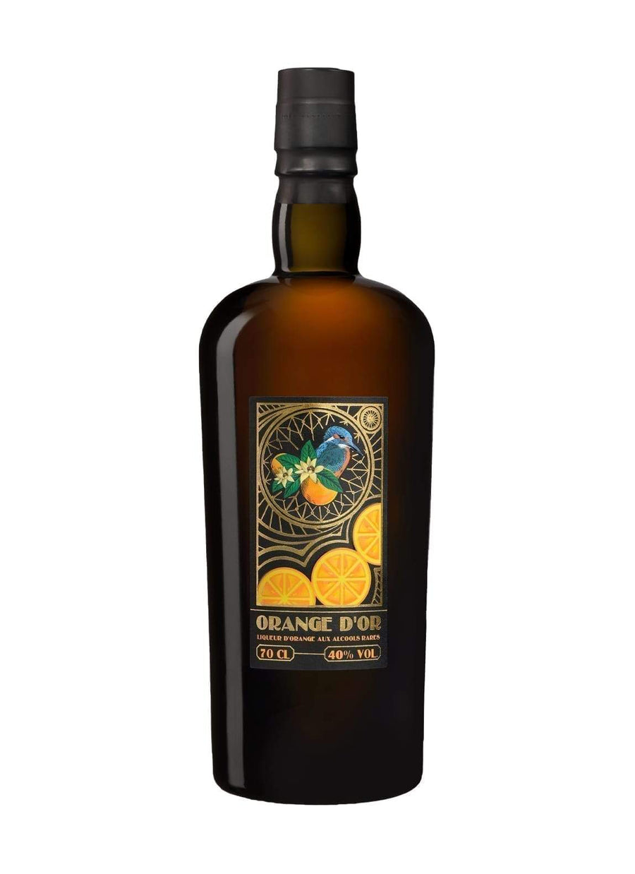 Grosperrin Orange Liqueur 4YO 40% 700ml