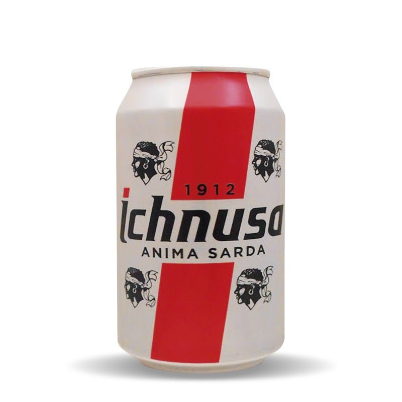 Ichnusa Pale Lager Cans - Caravan Wines & Spirits