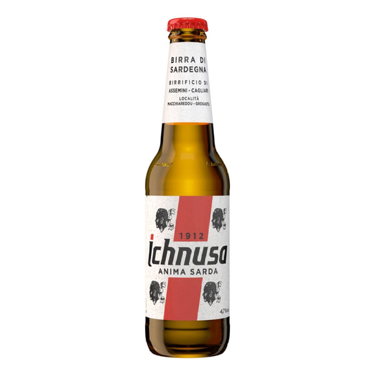 Birra Sardinia Ichnusa