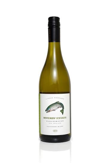 Riverby Estate Sauvignon Blanc 2025 bottle