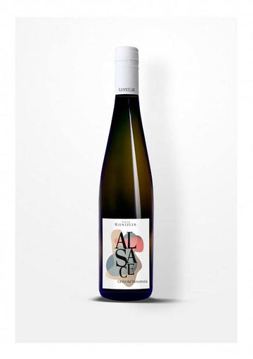 Kientzler Gewurztraminer 2023 bottle