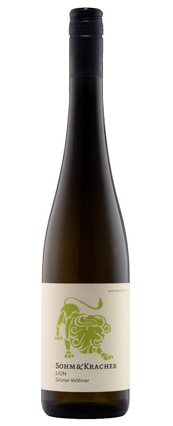 Sohm & Kracher Lion Gruner Veltliner 2025