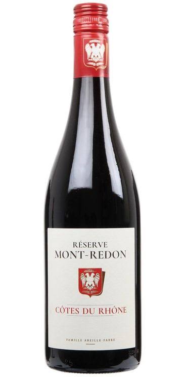 Chateau Mont-Redon Cotes du Rhone Rouge 2024