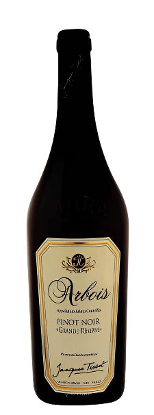 Arbois Pinot Noir "Grande Réserve" 2022 13.5% 750ml