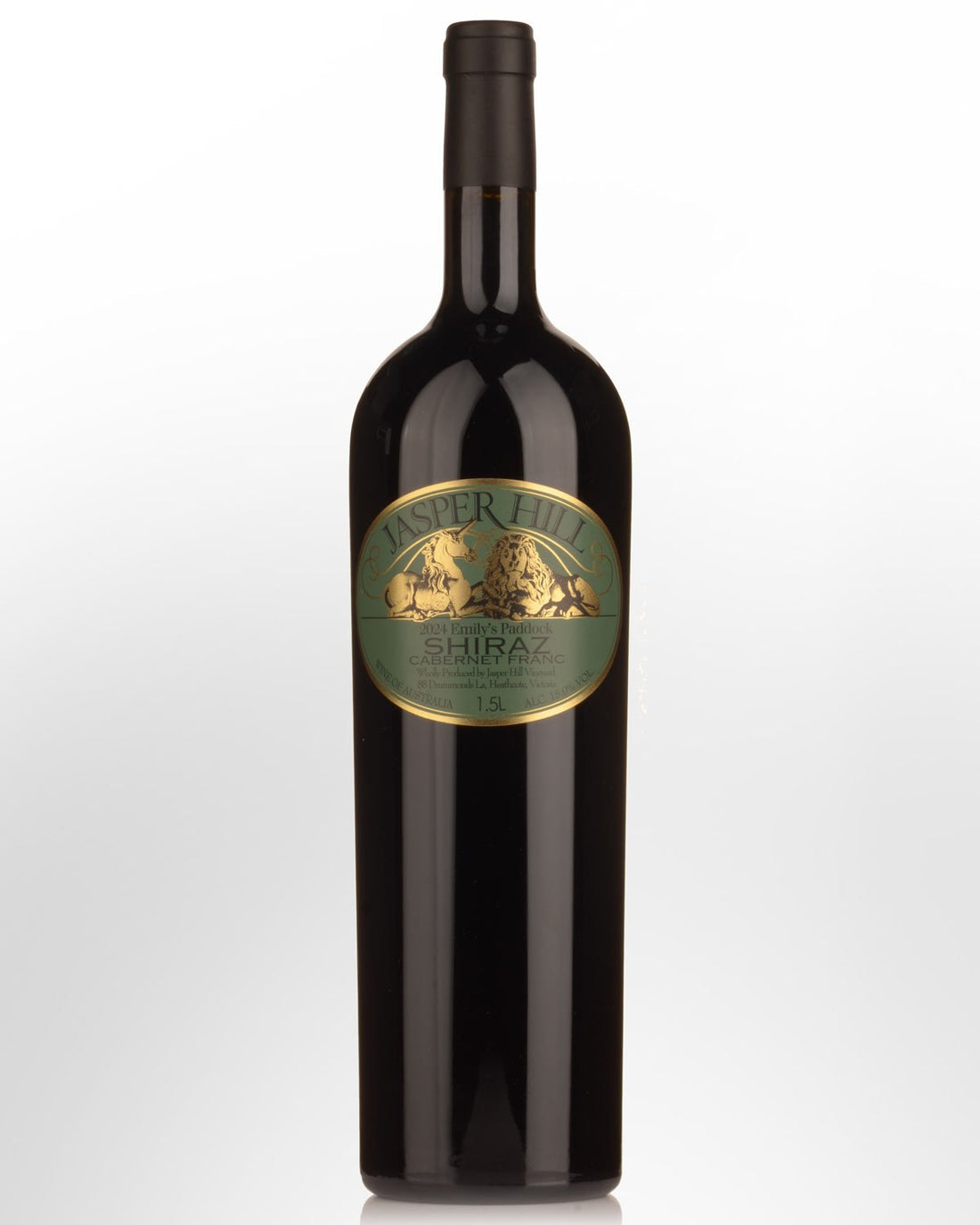 Jasper Hill Emily's Paddock Shiraz/Cabernet Franc 2024 Magnum (1500ml) - Caravan Wines & Spirits