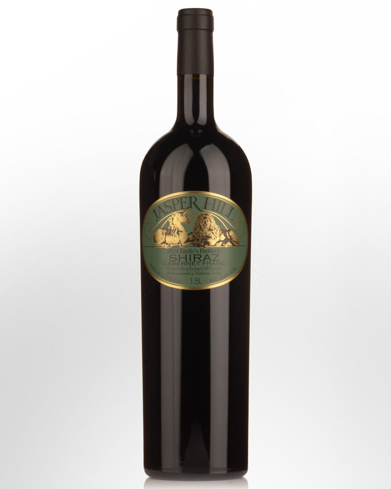 Jasper Hill Emily's Paddock Shiraz/Cabernet Franc 2024 Magnum (1500ml) - Caravan Wines & Spirits