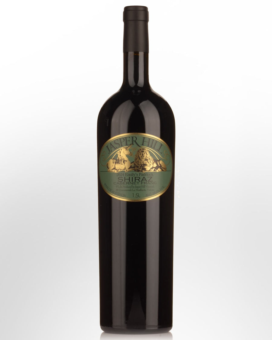 Jasper Hill Emily's Paddock Shiraz/Cabernet Franc 2024 Magnum (1500ml) - Caravan Wines & Spirits