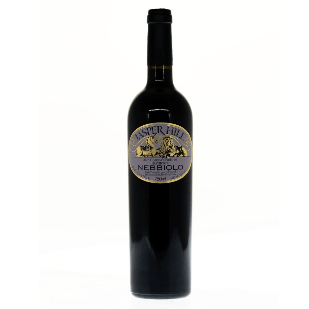 Jasper Hill Georgia's Paddock Nebbiolo 2023 - Caravan Wines & Spirits