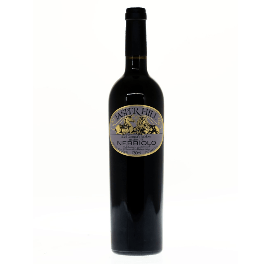 Jasper Hill Georgia's Paddock Nebbiolo 2023 - Caravan Wines & Spirits