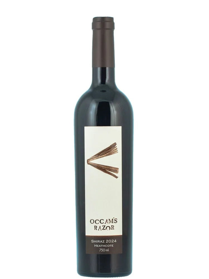 Jasper Hill Occam's Razor Shiraz 2024 - Caravan Wines & Spirits