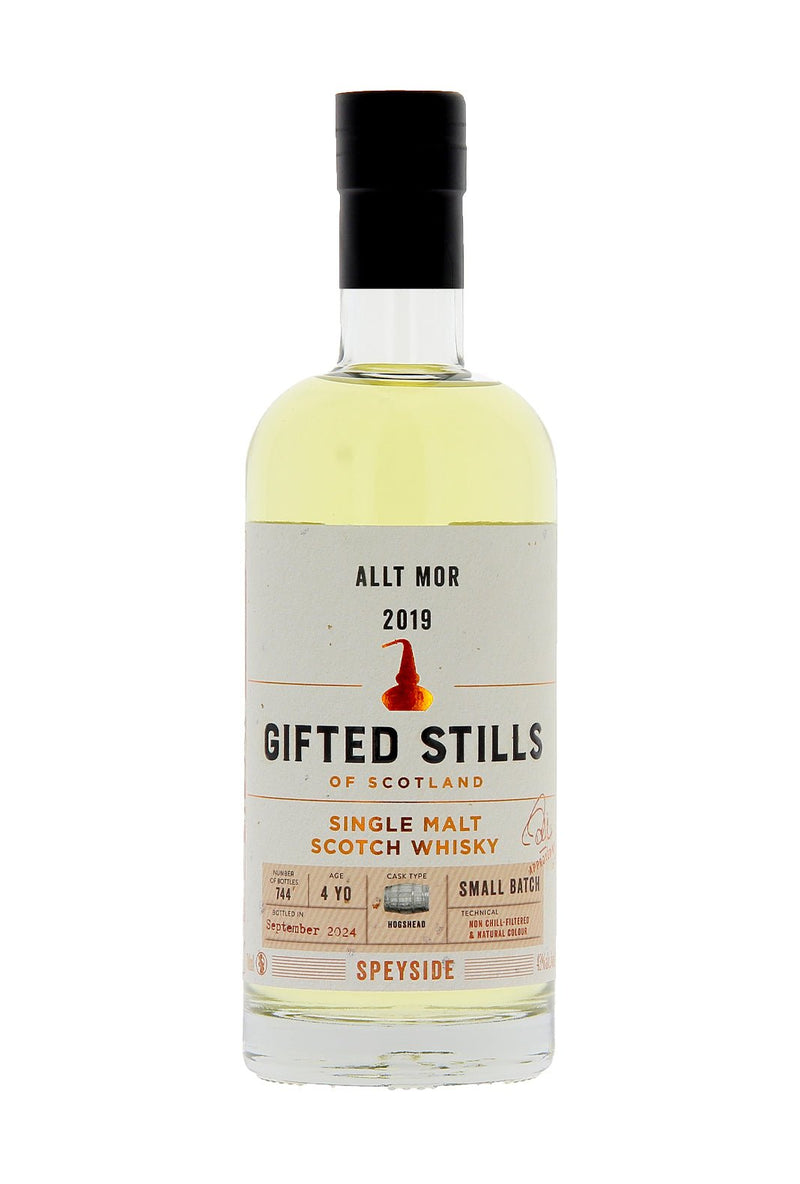 ALLT MOR 2019/2024 HOGSHEAD 43% 700ml