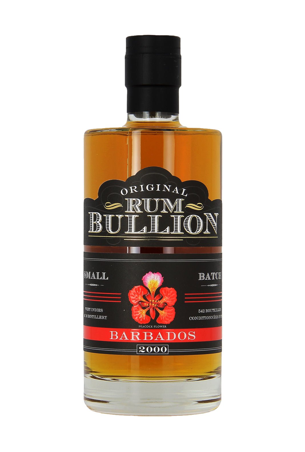 RHUM BARBADOS 2000/2020 40% 700ml