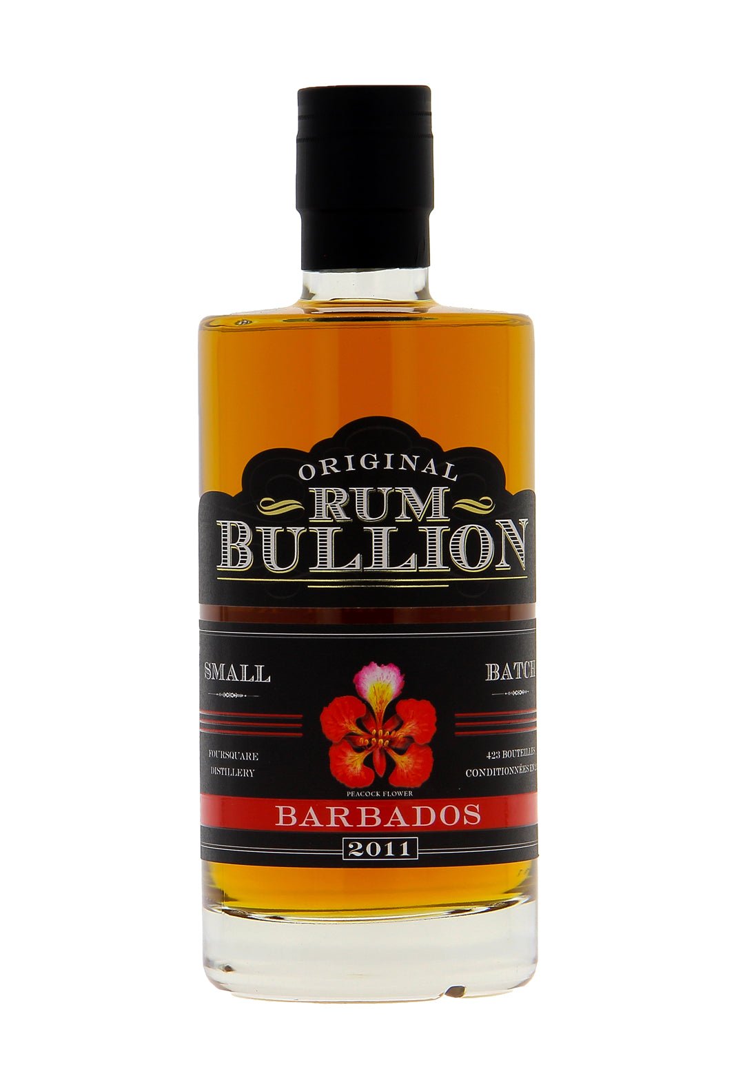 RHUM BARBADOS 2011/2021 40% 700ml