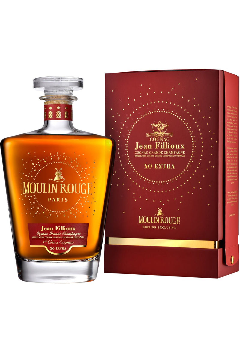 Fillioux Cognac GC Moulin Rouge 40% 700ml