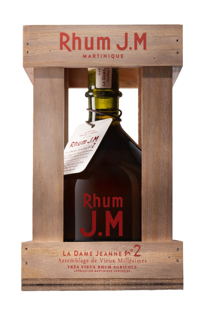 JM Rum Agric. dame jeanne No 2 -45.9% 700ml