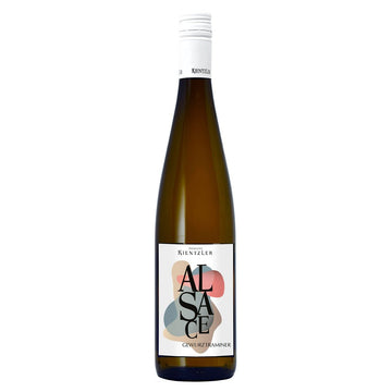 Kientzler Gewurztraminer 2022 - Caravan Wines & Spirits