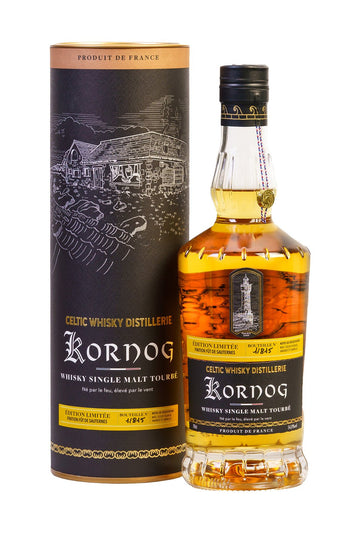 CELTIC kornog SAUTERNE Single Malt 54.8% 700ml