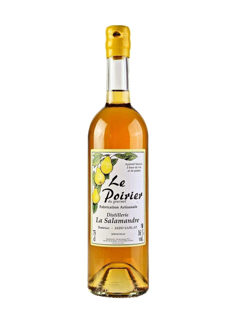La Salamandre ApŽritif Le Poirier 16% 750ml
