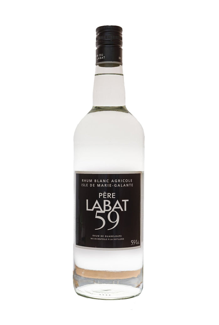 LABAT Rum White Guadeloupe 59% 700ml
