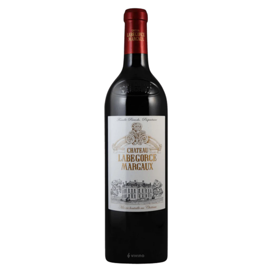 Chateau Labegorce Margaux 2019