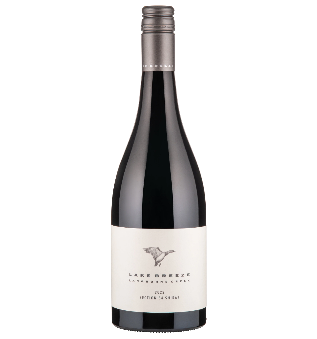 Lake Breeze Section 54 Shiraz 2022