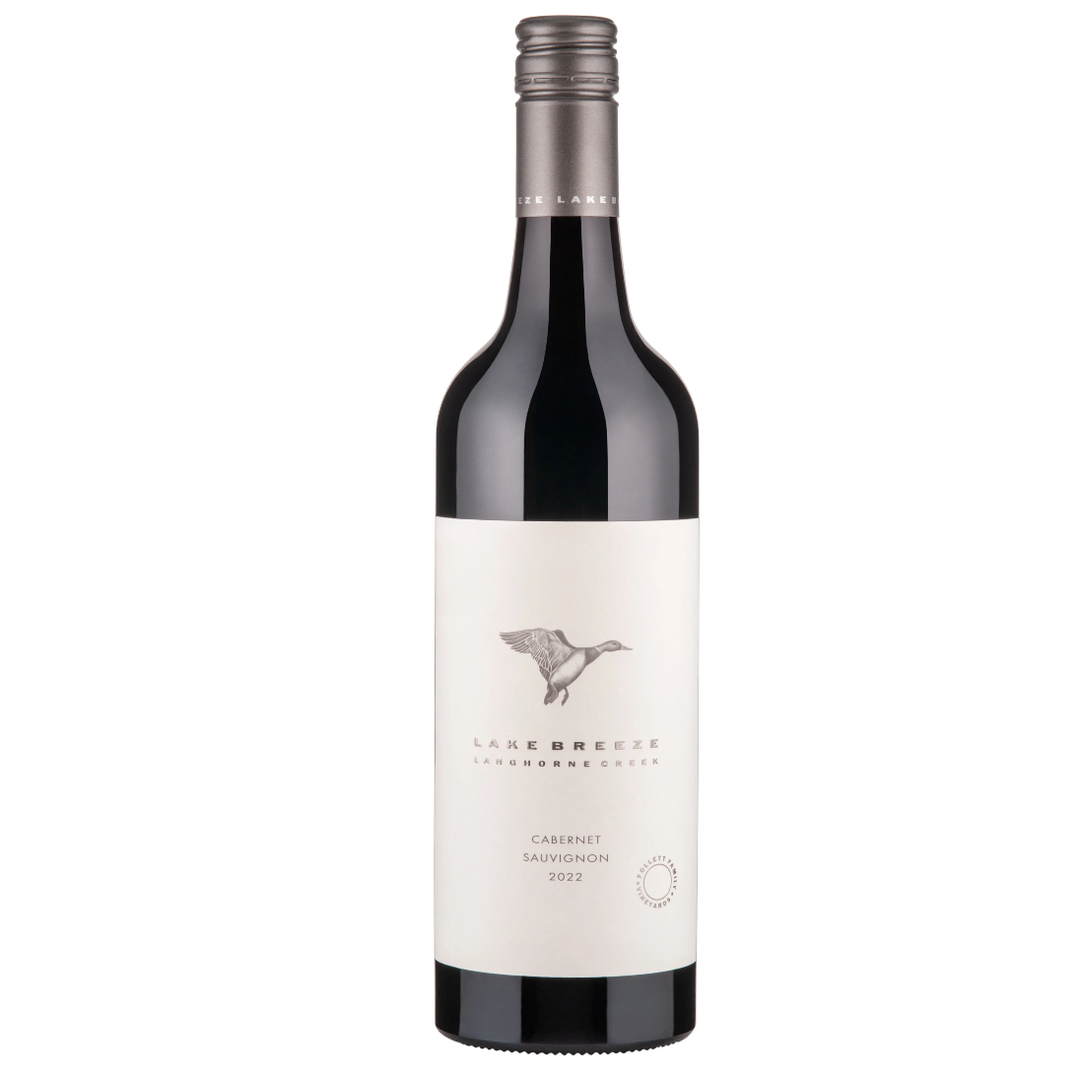 Lake Breeze Cabernet Sauvignon 2022