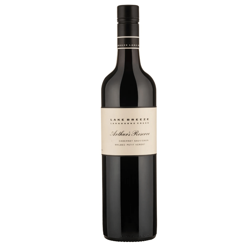 Lake Breeze Arthur's Reserve 2021 - Caravan Wines & Spirits
