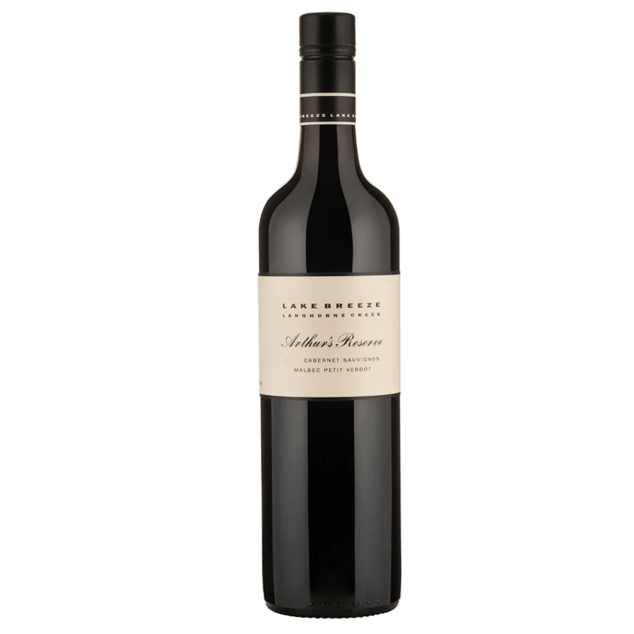 Lake Breeze Arthur's Reserve 2021 - Caravan Wines & Spirits