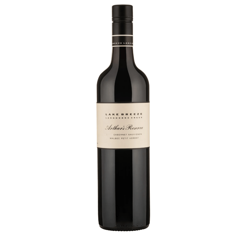Lake Breeze Arthur's Reserve 2021 - Caravan Wines & Spirits