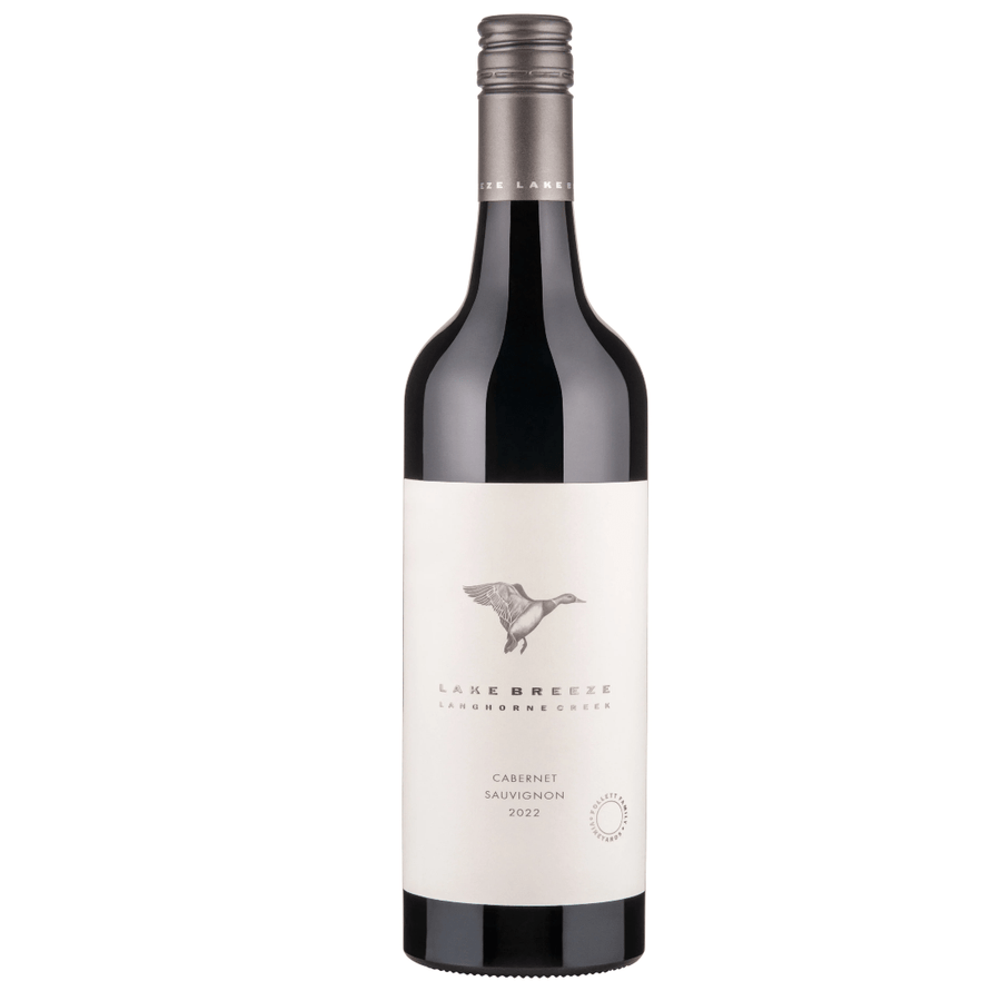 Lake Breeze Cabernet Sauvignon 2022 - Caravan Wines & Spirits