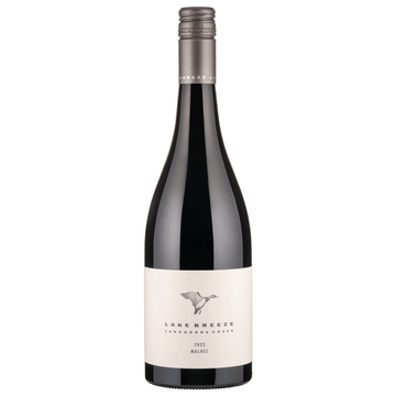 Lake Breeze Malbec 2022 - Caravan Wines & Spirits