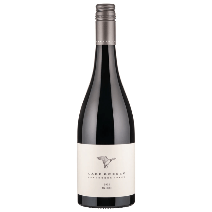 Lake Breeze Malbec 2022 - Caravan Wines & Spirits