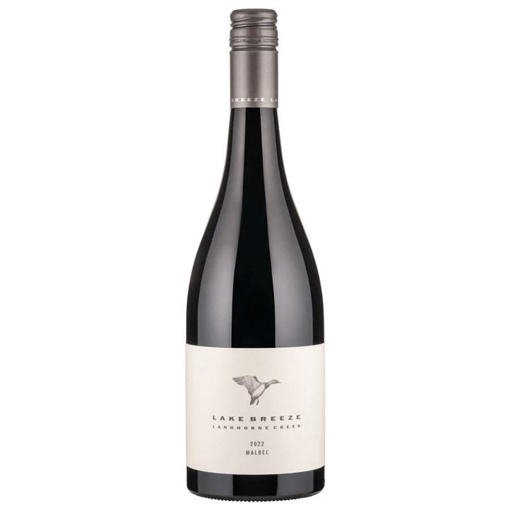 Lake Breeze Malbec 2022 - Caravan Wines & Spirits