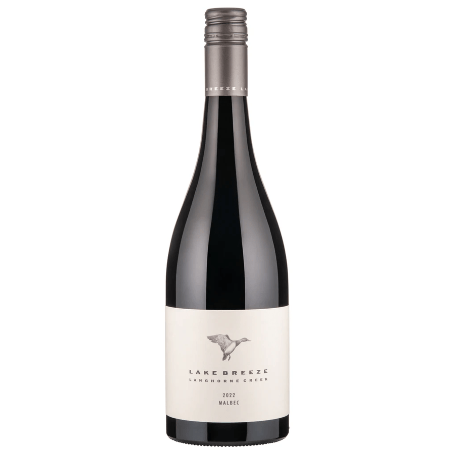 Lake Breeze Malbec 2022 - Caravan Wines & Spirits