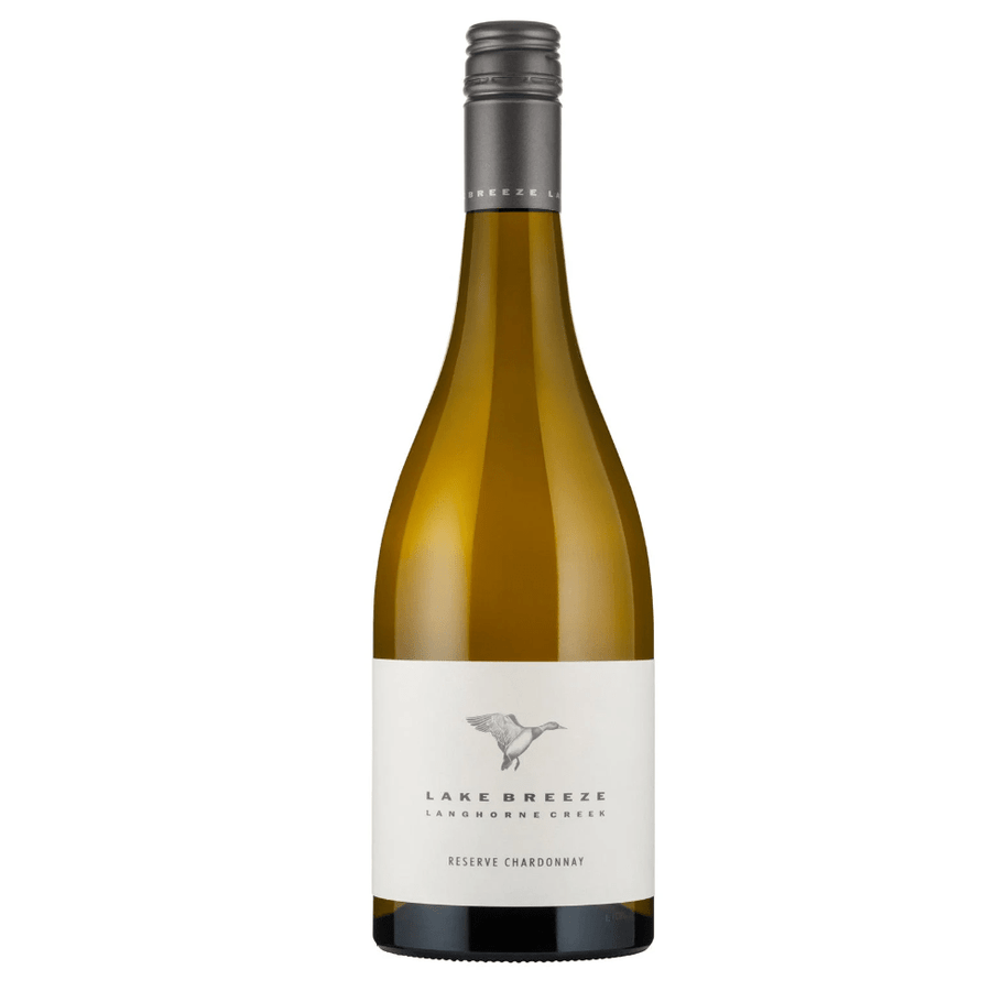 Lake Breeze Reserve Chardonnay 2024 - Caravan Wines & Spirits